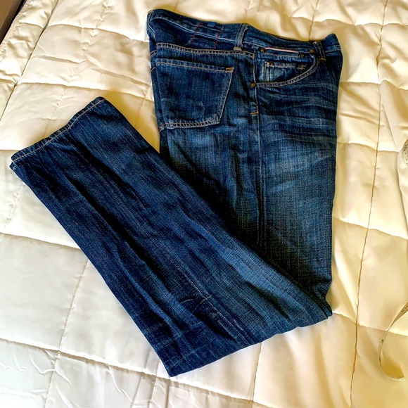 Citizens Of Humanity Other - Citizens of Humanity Perfect Blue Jeans Size 29”